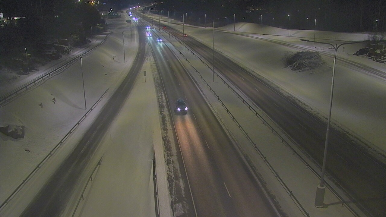 Kelikamerat Kuva Tie 50 Espoo, Koskelonsilta, Espoo, Uusimaa