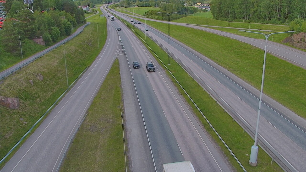 Kelikamerat Kuva Tie 50 Espoo, Koskelonsilta, Espoo, Uusimaa