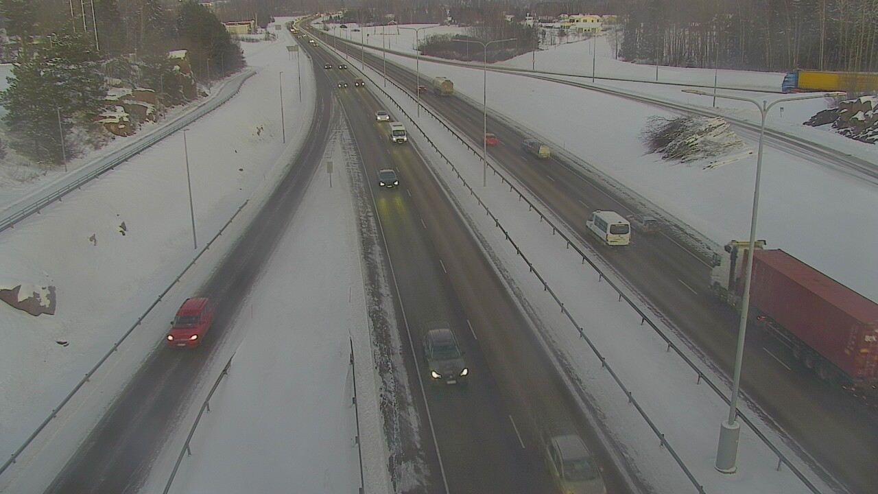 Kelikamerat Kuva Tie 50 Espoo, Koskelonsilta, Espoo, Uusimaa