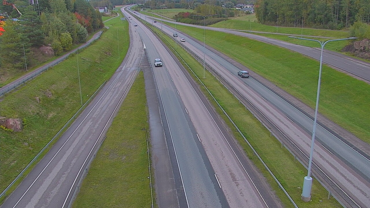 Kelikamerat Kuva Tie 50 Espoo, Koskelonsilta, Espoo, Uusimaa