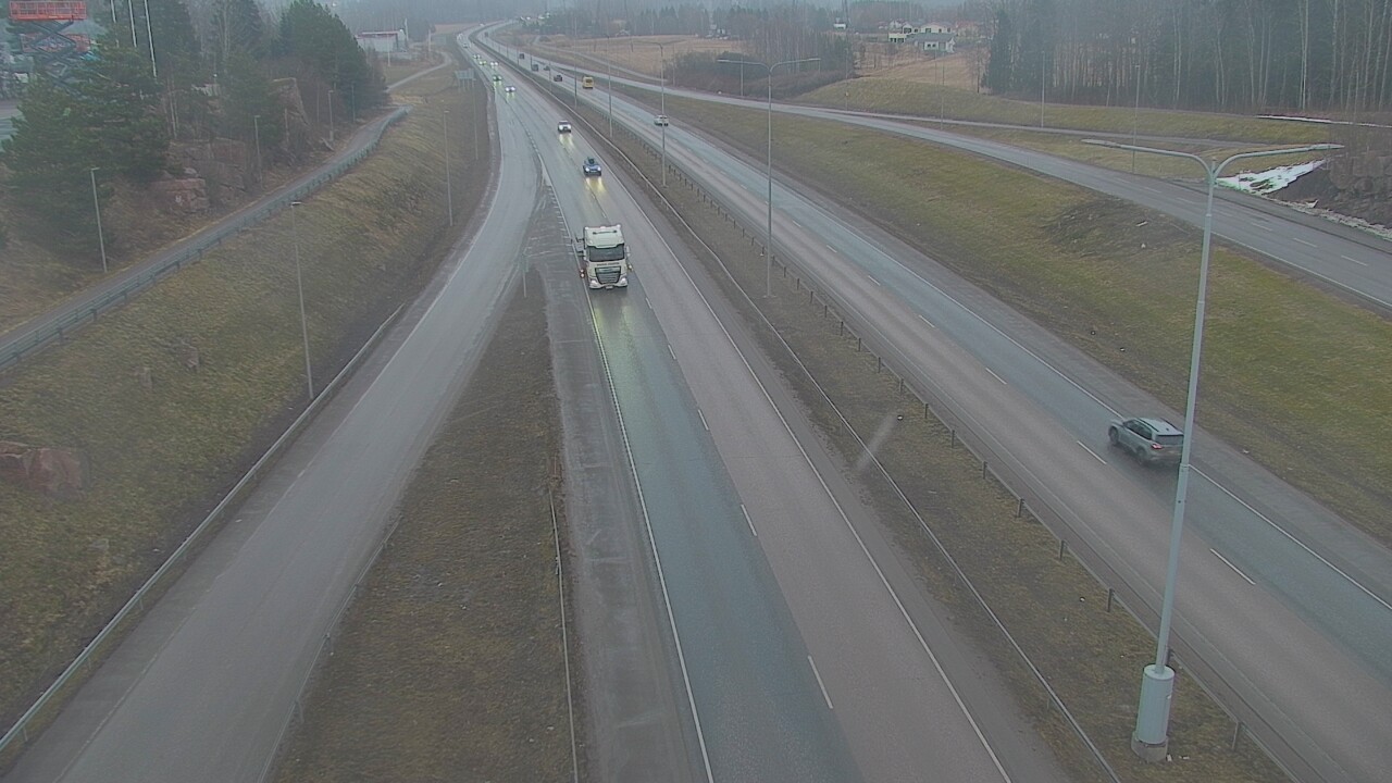 Kelikamerat Kuva Tie 50 Espoo, Koskelonsilta, Espoo, Uusimaa