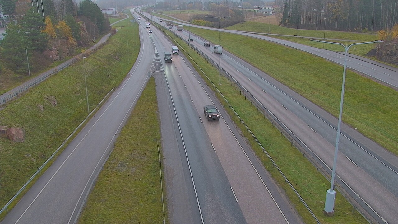 Kelikamerat Kuva Tie 50 Espoo, Koskelonsilta, Espoo, Uusimaa