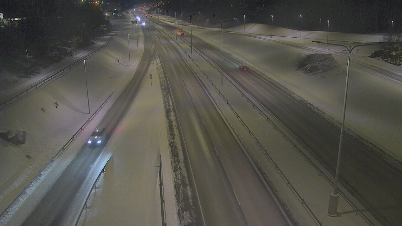 Kelikamerat Kuva Tie 50 Espoo, Koskelonsilta, Espoo, Uusimaa