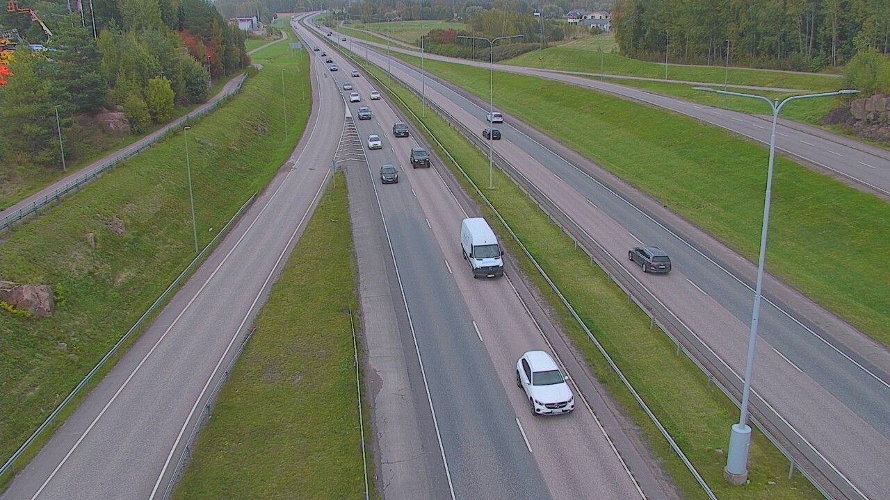 Kelikamerat Kuva Tie 50 Espoo, Koskelonsilta, Espoo, Uusimaa