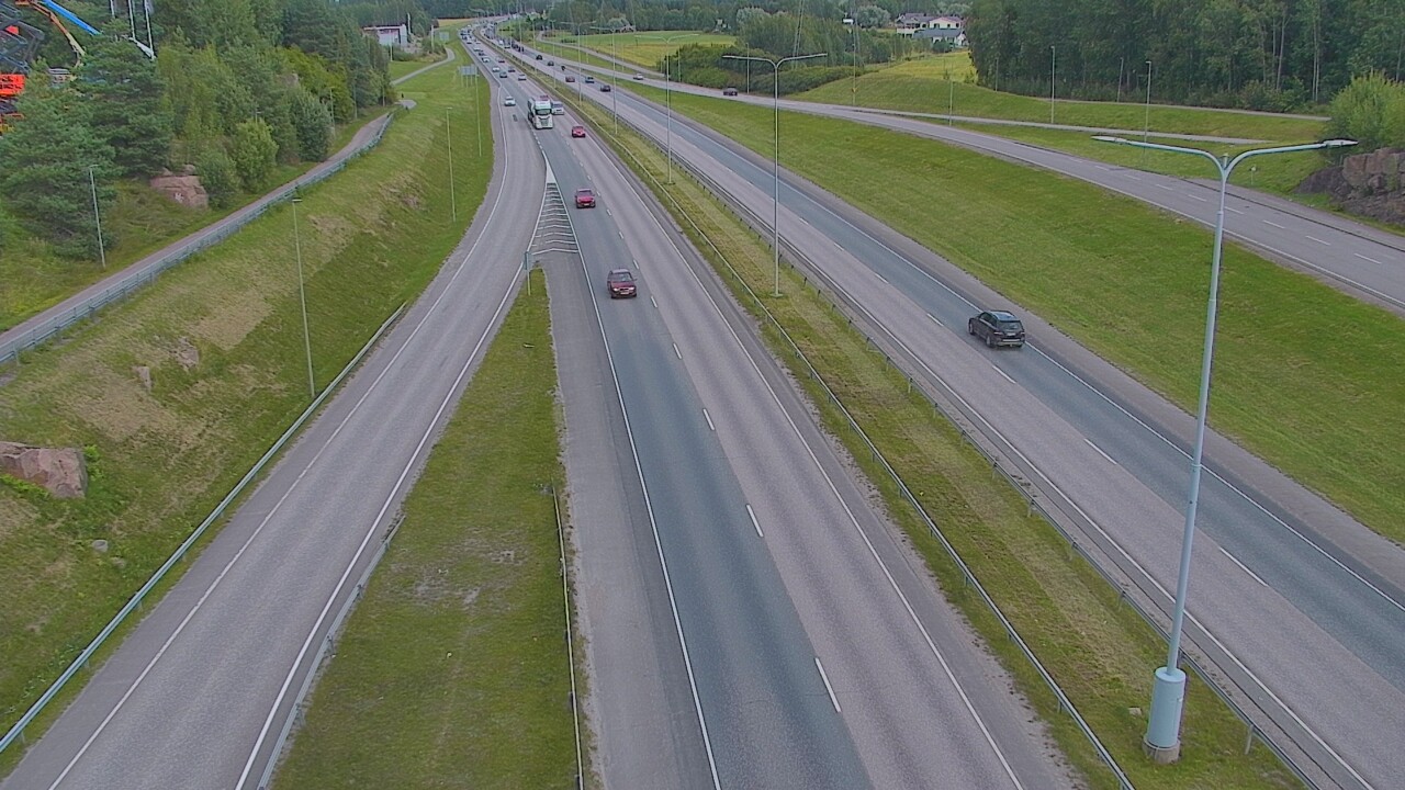 Kelikamerat Kuva Tie 50 Espoo, Koskelonsilta, Espoo, Uusimaa