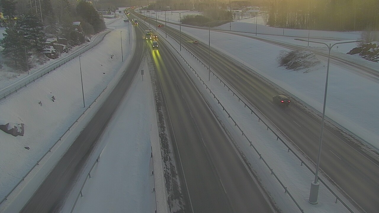 Kelikamerat Kuva Tie 50 Espoo, Koskelonsilta, Espoo, Uusimaa