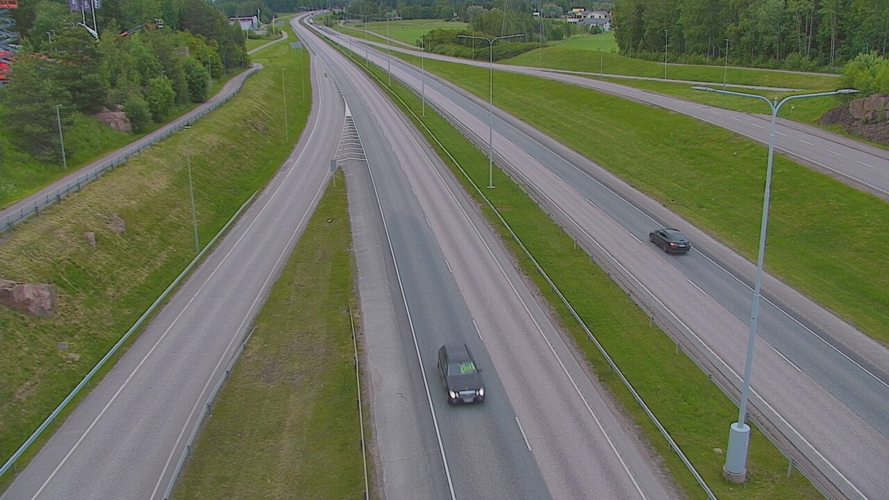 Kelikamerat Kuva Tie 50 Espoo, Koskelonsilta, Espoo, Uusimaa
