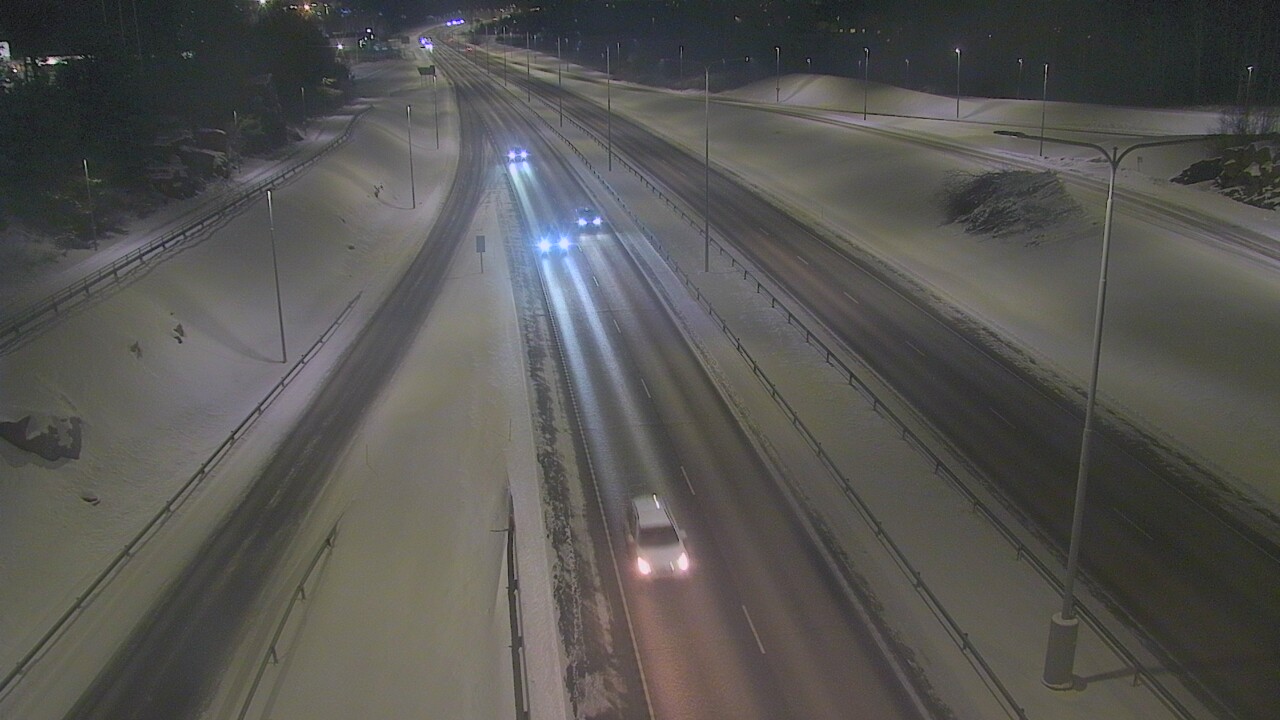 Kelikamerat Kuva Tie 50 Espoo, Koskelonsilta, Espoo, Uusimaa