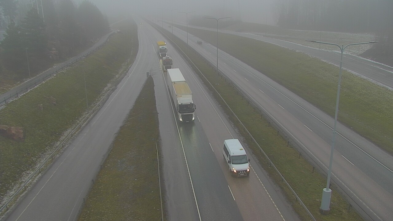 Kelikamerat Kuva Tie 50 Espoo, Koskelonsilta, Espoo, Uusimaa