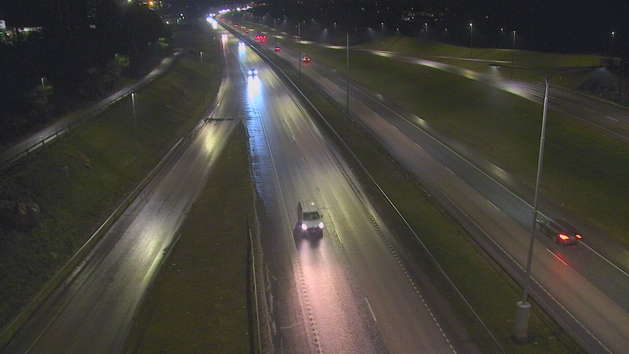 Weather Camera Image Väg 50 Esbo, Koskelonsilta, Espoo, Uusimaa