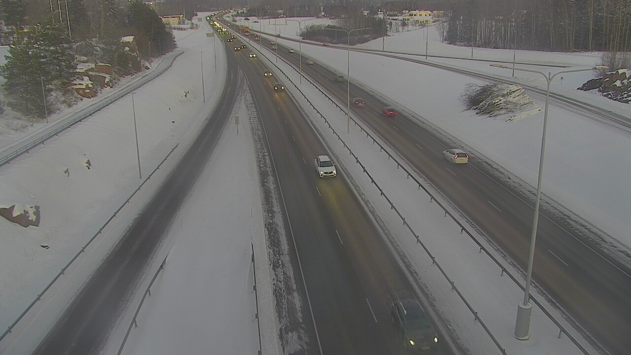 Kelikamerat Kuva Tie 50 Espoo, Koskelonsilta, Espoo, Uusimaa