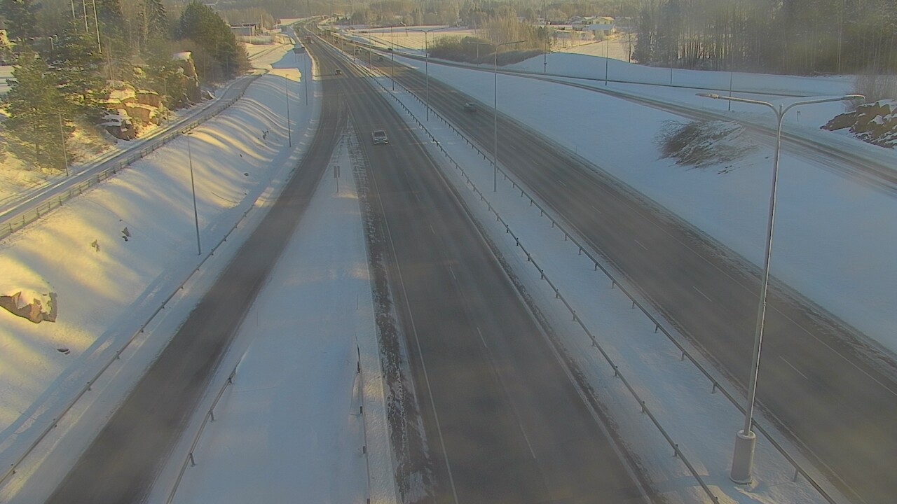 Kelikamerat Kuva Tie 50 Espoo, Koskelonsilta, Espoo, Uusimaa