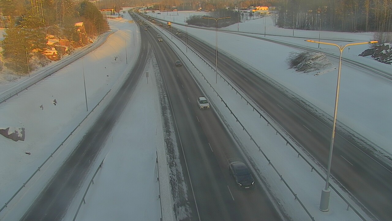 Kelikamerat Kuva Tie 50 Espoo, Koskelonsilta, Espoo, Uusimaa