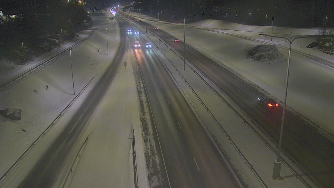 Kelikamerat Kuva Tie 50 Espoo, Koskelonsilta, Espoo, Uusimaa