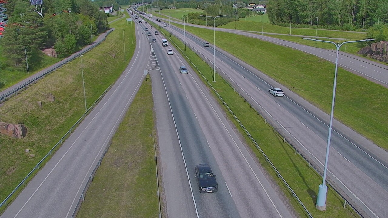 Kelikamerat Kuva Tie 50 Espoo, Koskelonsilta, Espoo, Uusimaa