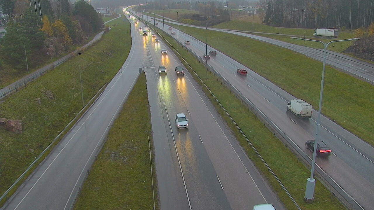 Kelikamerat Kuva Tie 50 Espoo, Koskelonsilta, Espoo, Uusimaa