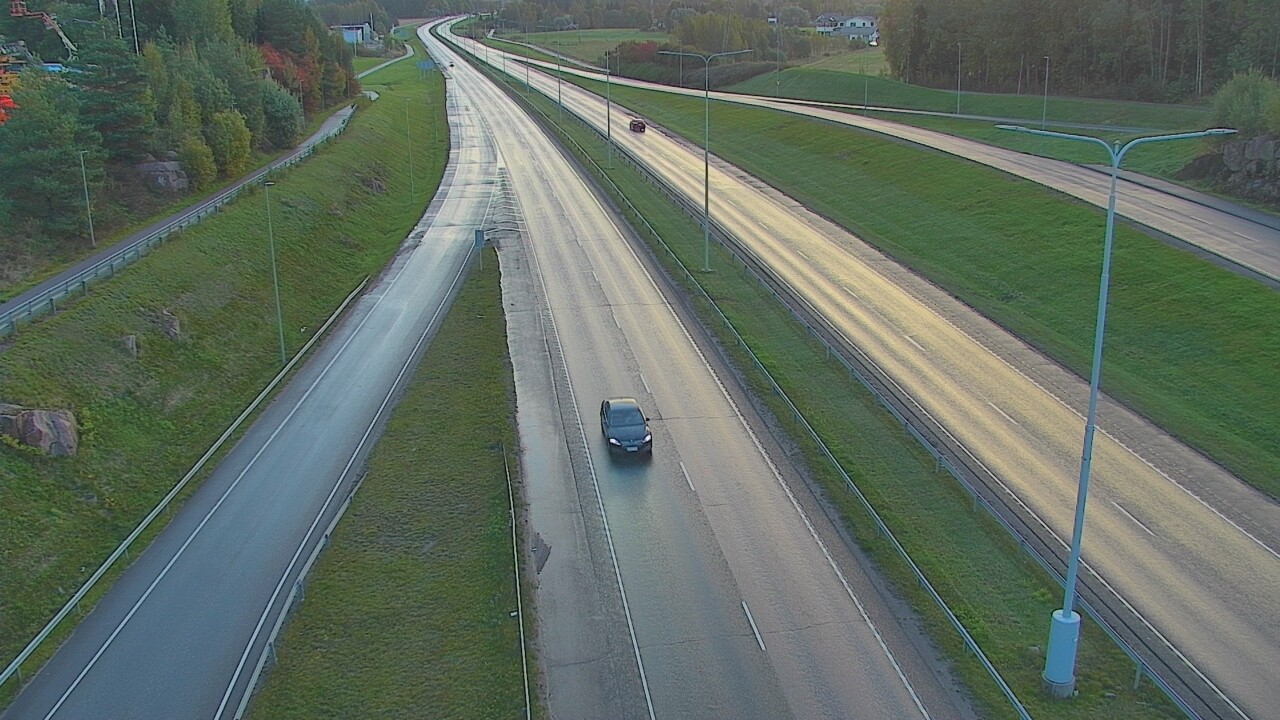 Kelikamerat Kuva Tie 50 Espoo, Koskelonsilta, Espoo, Uusimaa