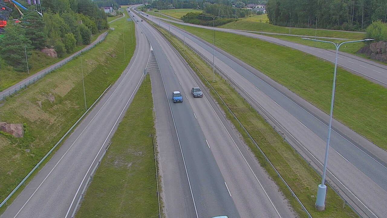 Kelikamerat Kuva Tie 50 Espoo, Koskelonsilta, Espoo, Uusimaa