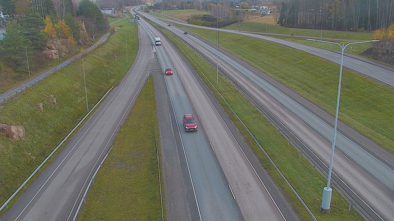 Kelikamerat Kuva Tie 50 Espoo, Koskelonsilta, Espoo, Uusimaa