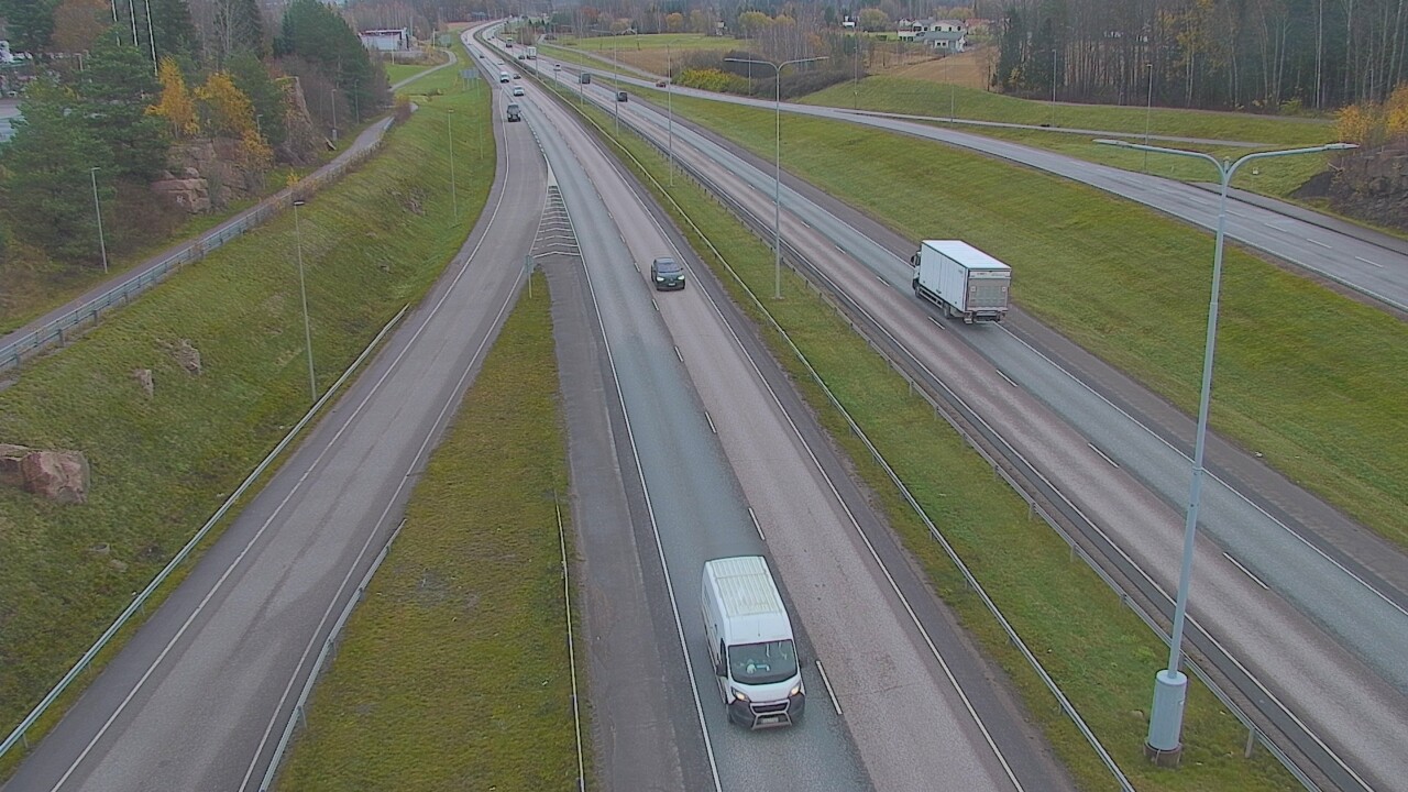 Kelikamerat Kuva Tie 50 Espoo, Koskelonsilta, Espoo, Uusimaa