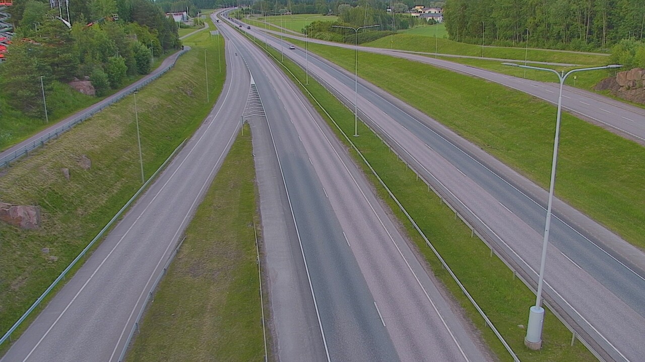 Kelikamerat Kuva Tie 50 Espoo, Koskelonsilta, Espoo, Uusimaa