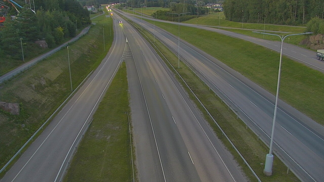 Kelikamerat Kuva Tie 50 Espoo, Koskelonsilta, Espoo, Uusimaa