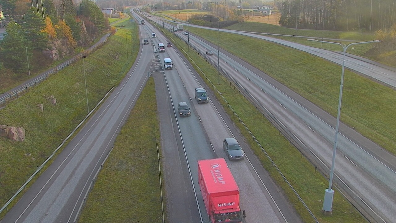 Kelikamerat Kuva Tie 50 Espoo, Koskelonsilta, Espoo, Uusimaa