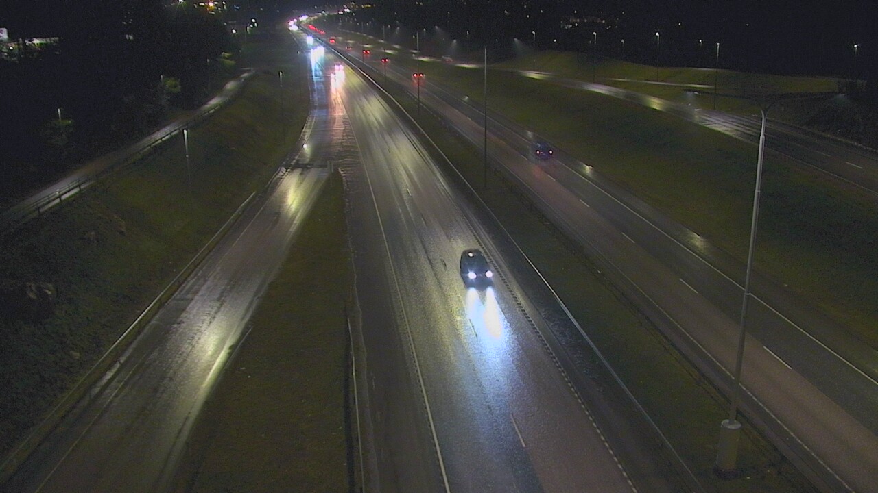 Weather Camera Image Väg 50 Esbo, Koskelonsilta, Espoo, Uusimaa