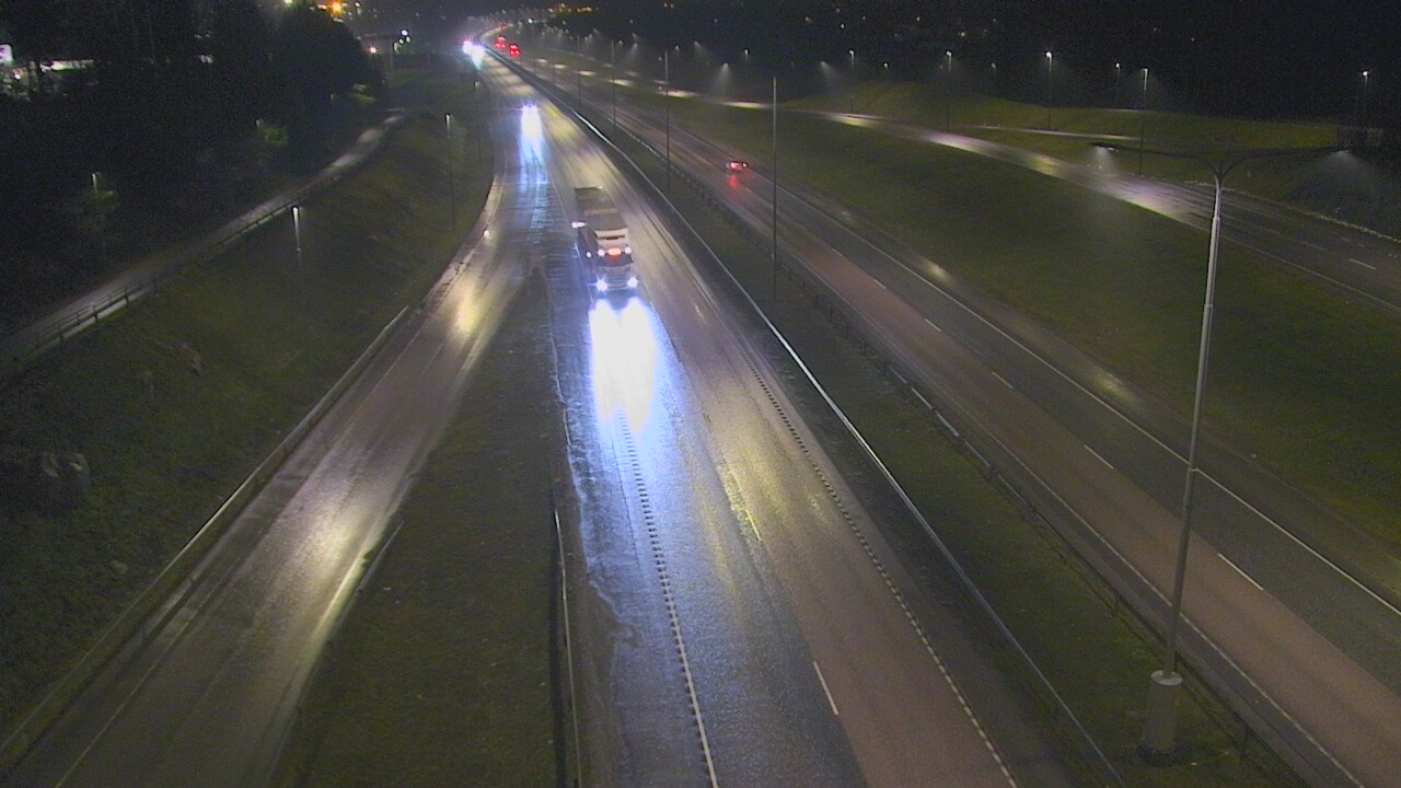 Weather Camera Image Väg 50 Esbo, Koskelonsilta, Espoo, Uusimaa