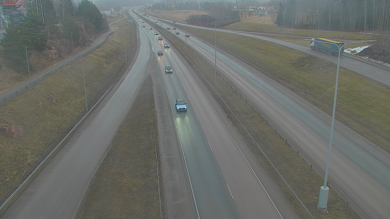 Kelikamerat Kuva Tie 50 Espoo, Koskelonsilta, Espoo, Uusimaa