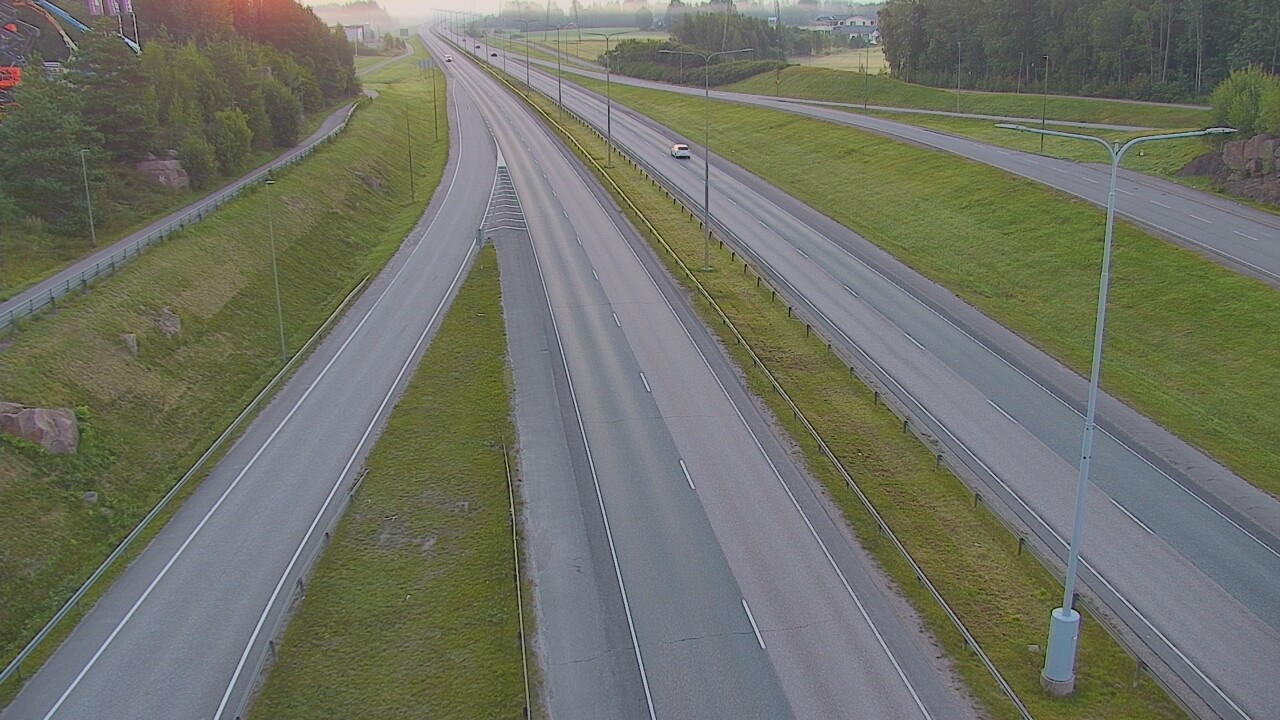 Kelikamerat Kuva Tie 50 Espoo, Koskelonsilta, Espoo, Uusimaa