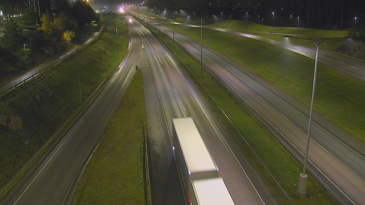 Kelikamerat Kuva Tie 50 Espoo, Koskelonsilta, Espoo, Uusimaa