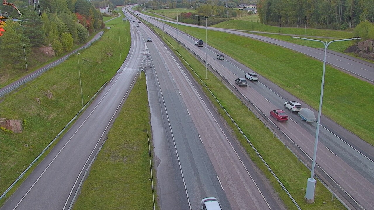 Kelikamerat Kuva Tie 50 Espoo, Koskelonsilta, Espoo, Uusimaa