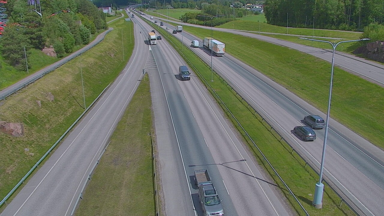 Kelikamerat Kuva Tie 50 Espoo, Koskelonsilta, Espoo, Uusimaa