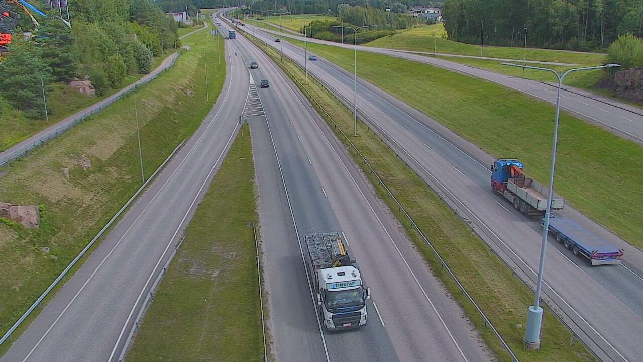 Kelikamerat Kuva Tie 50 Espoo, Koskelonsilta, Espoo, Uusimaa