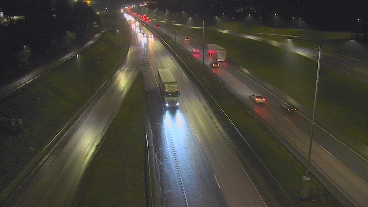 Weather Camera Image Väg 50 Esbo, Koskelonsilta, Espoo, Uusimaa