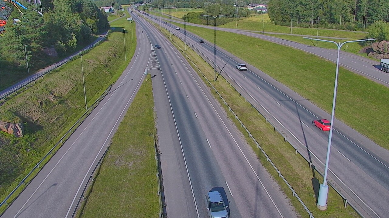 Kelikamerat Kuva Tie 50 Espoo, Koskelonsilta, Espoo, Uusimaa