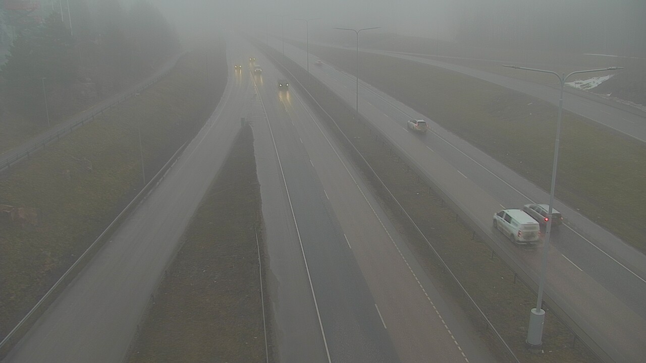 Kelikamerat Kuva Tie 50 Espoo, Koskelonsilta, Espoo, Uusimaa