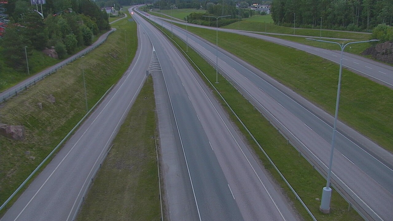 Kelikamerat Kuva Tie 50 Espoo, Koskelonsilta, Espoo, Uusimaa