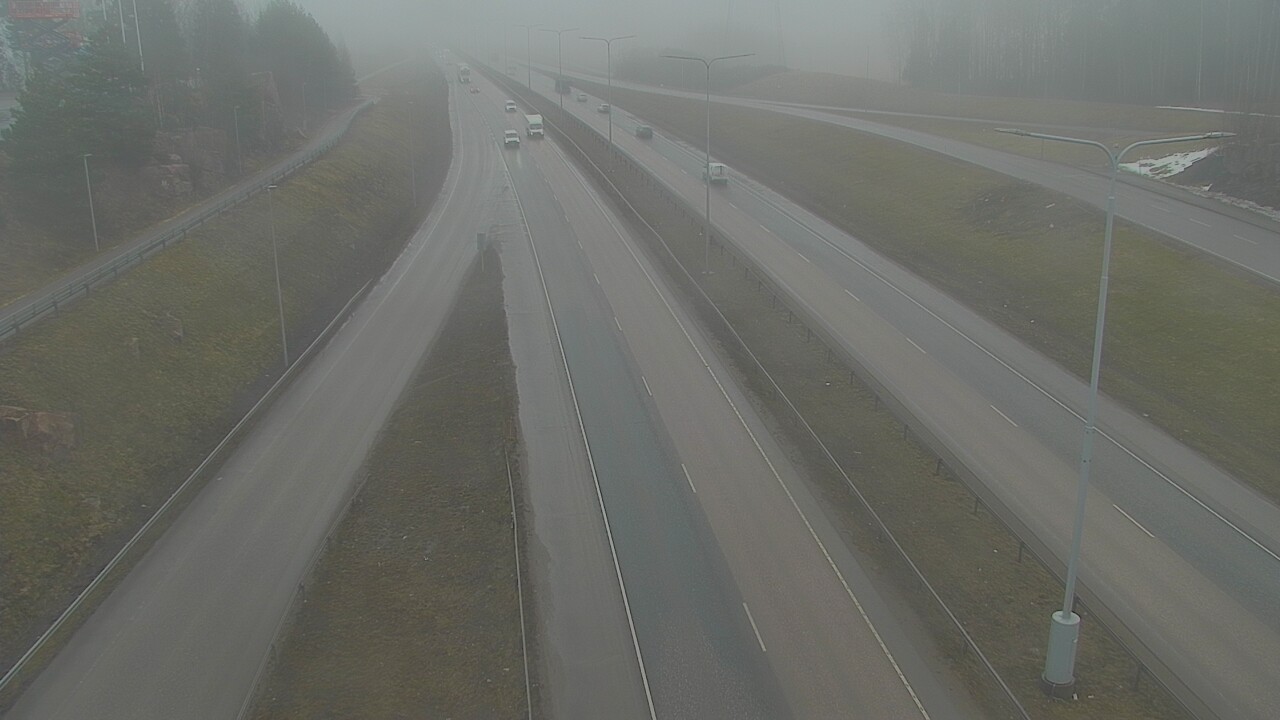 Kelikamerat Kuva Tie 50 Espoo, Koskelonsilta, Espoo, Uusimaa