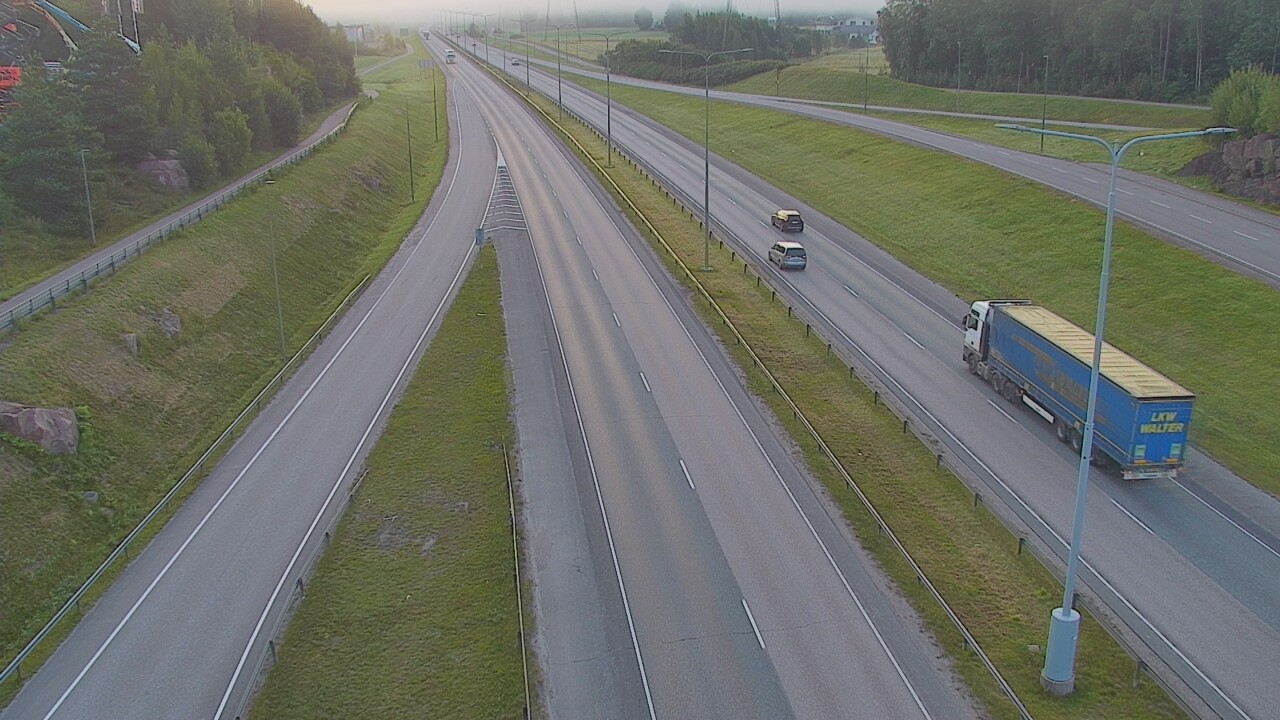Kelikamerat Kuva Tie 50 Espoo, Koskelonsilta, Espoo, Uusimaa
