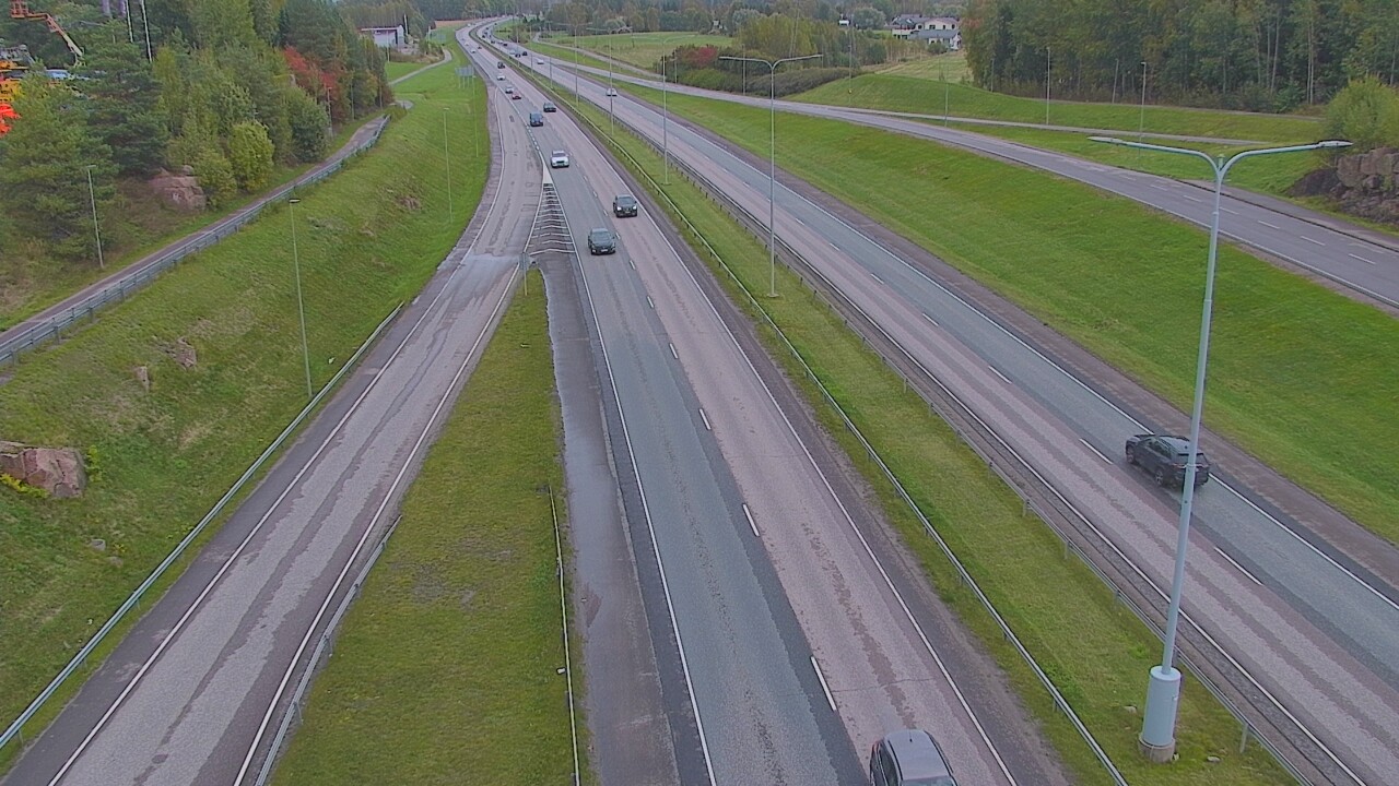 Kelikamerat Kuva Tie 50 Espoo, Koskelonsilta, Espoo, Uusimaa