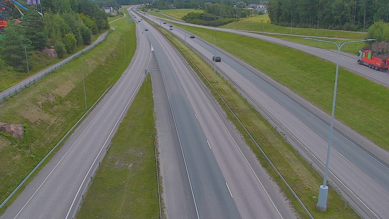 Kelikamerat Kuva Tie 50 Espoo, Koskelonsilta, Espoo, Uusimaa