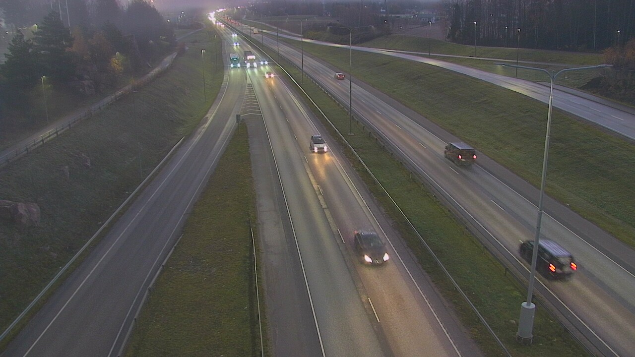 Kelikamerat Kuva Tie 50 Espoo, Koskelonsilta, Espoo, Uusimaa