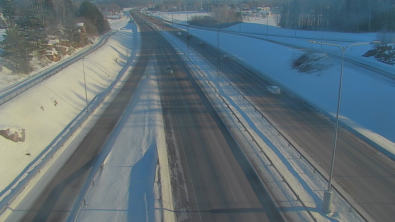 Kelikamerat Kuva Tie 50 Espoo, Koskelonsilta, Espoo, Uusimaa