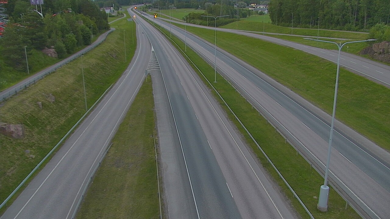 Kelikamerat Kuva Tie 50 Espoo, Koskelonsilta, Espoo, Uusimaa