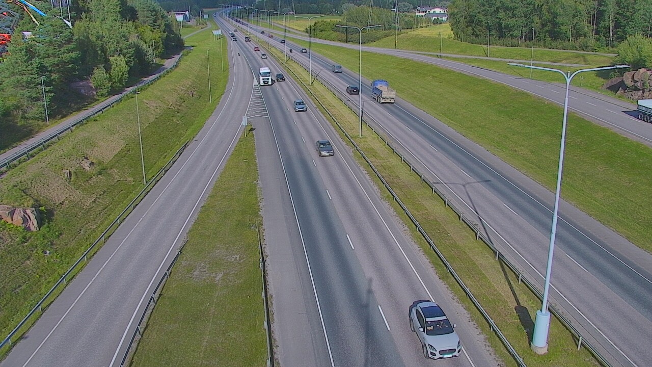 Kelikamerat Kuva Tie 50 Espoo, Koskelonsilta, Espoo, Uusimaa