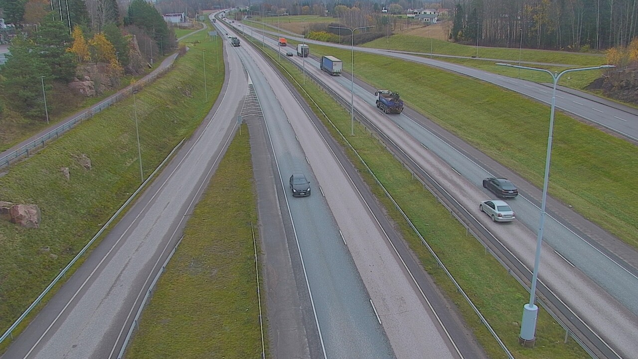 Kelikamerat Kuva Tie 50 Espoo, Koskelonsilta, Espoo, Uusimaa