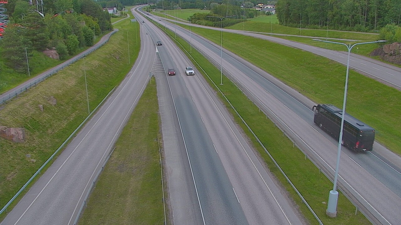 Kelikamerat Kuva Tie 50 Espoo, Koskelonsilta, Espoo, Uusimaa