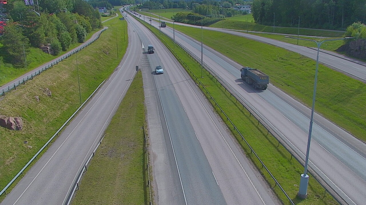 Kelikamerat Kuva Tie 50 Espoo, Koskelonsilta, Espoo, Uusimaa